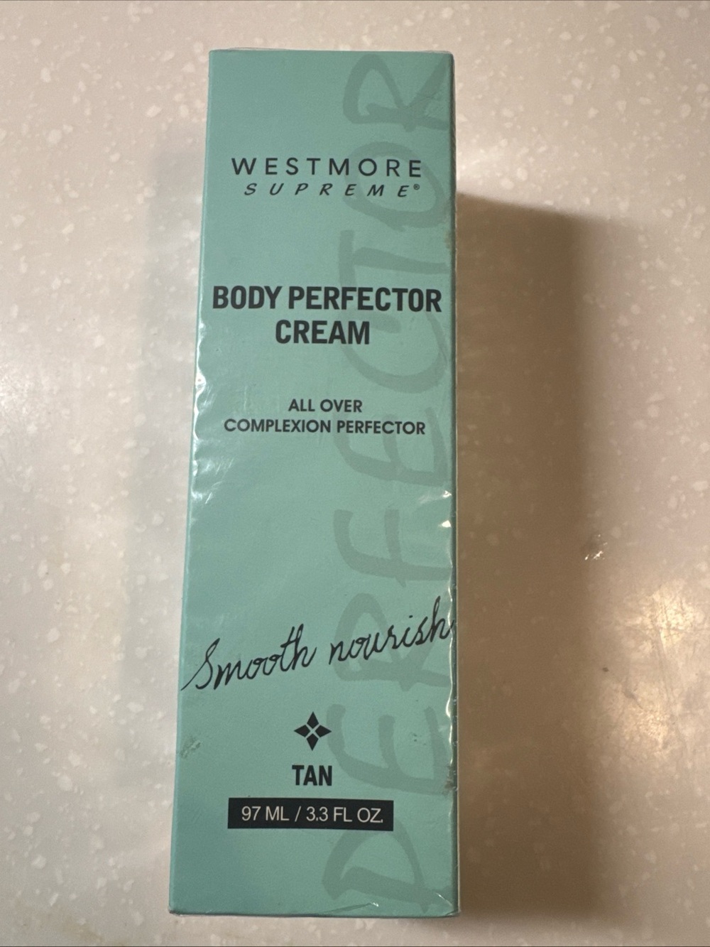 Westmore Supreme Body Perfector Cream - Medium (Light Blue)